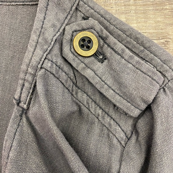 Daughters of the liberation jacket in gray - Picture 3 of 12